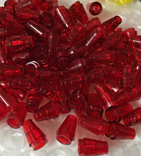 Lego cone konisch - x,