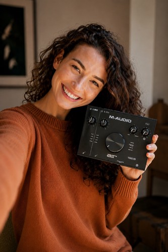 Audio air 192 - m-audio, 192/6