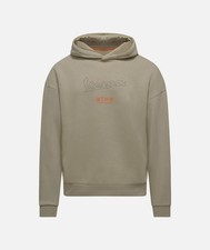 Vespa Hoodie - Unisex - beige