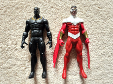 2x Marvel Superhelden