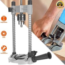 Bohrständer Bohrhilfe Ständer Mobiler Bohrmaschinen-Ständer für Bohrmaschine NEU