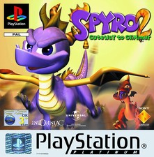 Spyro The Dragon 2-Gateway to