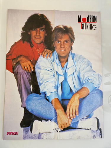 Modern talking west - /,