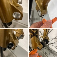 Fox 40 20 mm x110 mm Zu 15 mm