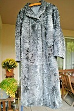 Pelzmantel Breitschwanz-Persianer, Größe L