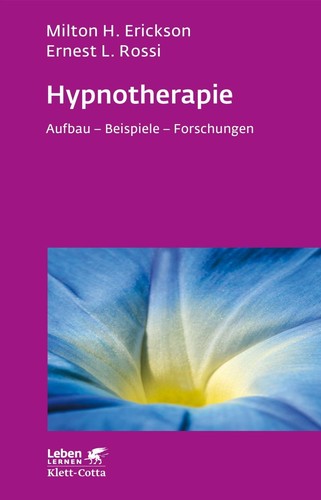 Hypnotherapie buch - hypnotherapie,