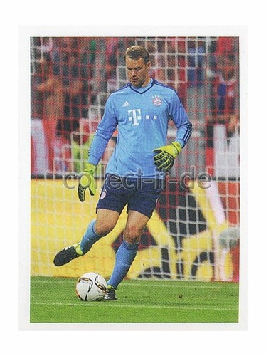Panini bayern münchen - panini, fc