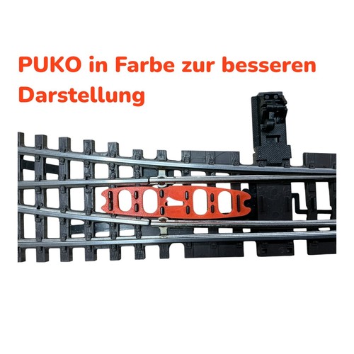 Märklin gleis - märklin, k-gleis