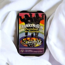 FRANKENSTEIN Zweikampf der