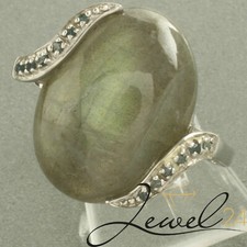 La Luna Damen Ring echt 925