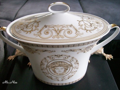 Rosenthal versace medusa gala - rosenthal,