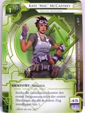 Android Netrunner LCG - Basis