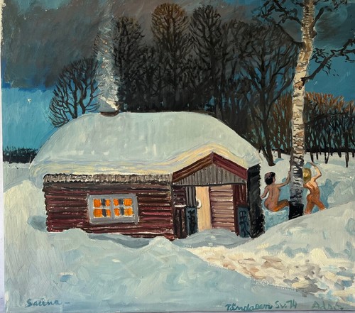 Impressionist karl adser - impressionist,