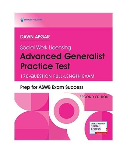 Social work licensing advanced - social,