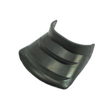 Schmutzschutz Schutzblech Spritzschutz pas. f Simson S51 S50 S70 Gummi schwarz 
