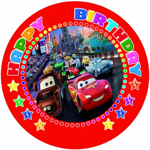 Tortenaufleger geburtstag - tortenaufleger,