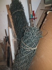 ca12 m Maschendrahtzaun 125 cm grün Drahtgitter Gartenzaun Wildgatter Metallzaun