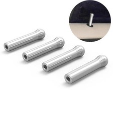 Aluminum Türpin Pin Türknopf