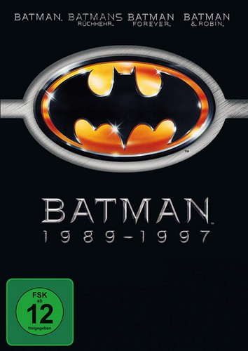 Batman 1989 1997 teil - 1989-1997,