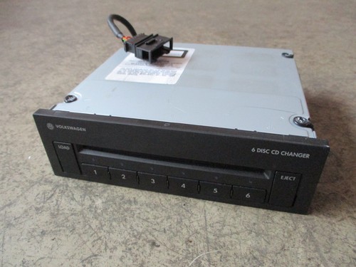 Original fach changer - fach, cd