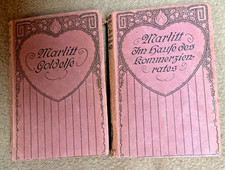 2 x E. Marlitt: Goldelse & Im