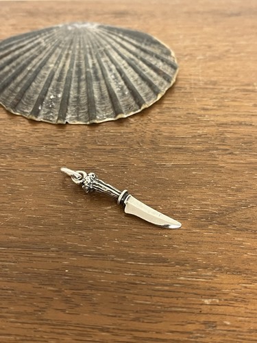 Alte anhänger messer - alte, tracht