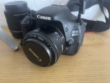 Canon eos 600d dslr kamera - eos,