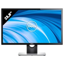 Dell SE2416H 	1920x1080 FHD 23,8 Zoll Monitor 1920x1080 IPS 6ms Schwarz