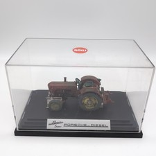 Siku Classic+ 4458 Porsche-Diesel Super 308 Traktor | 1:32 in Acryl Box Modell