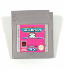 Micro Machines 2 - Nintendo