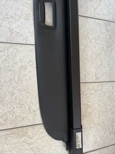Laderaumabdeckung opel astra - opel,