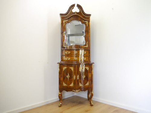 Dresdner barock schrank - dresdner,