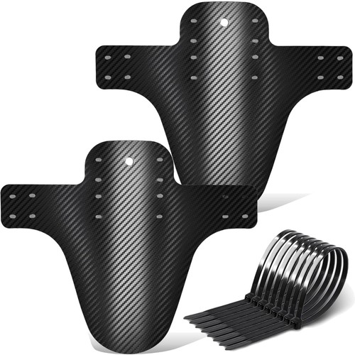 Fahrrad schutzblech set carbon - fahrrad-schutzblech-set,