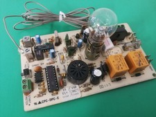 Steuerplatine mit Empfangsteil