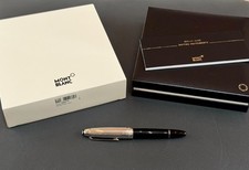 Montblanc 146 Le Grand Douhe Silver Barley, Sterling Silber Kappe, rar!