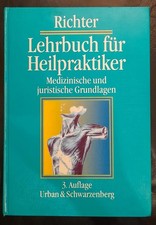 Lehrbuch für heilpraktiker - lehrbuch,