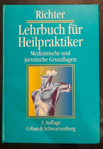 Lehrbuch für heilpraktiker - für,