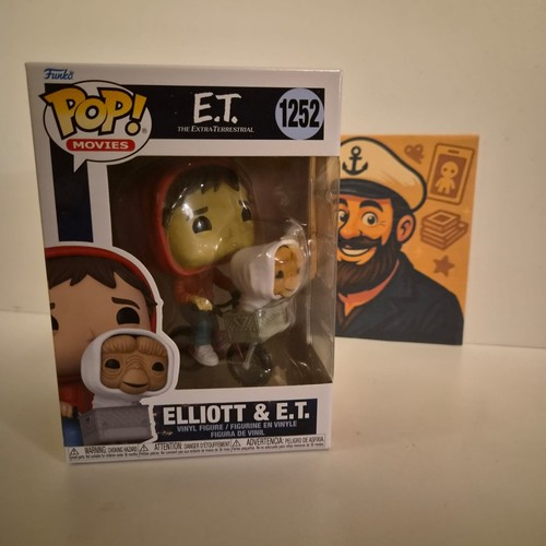 Funko pop der - e.t.,