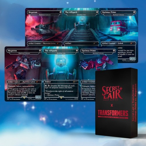 Magic the gathering secret - gathering,