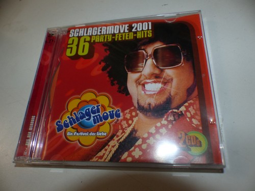 Schlagermove 2001 - ,