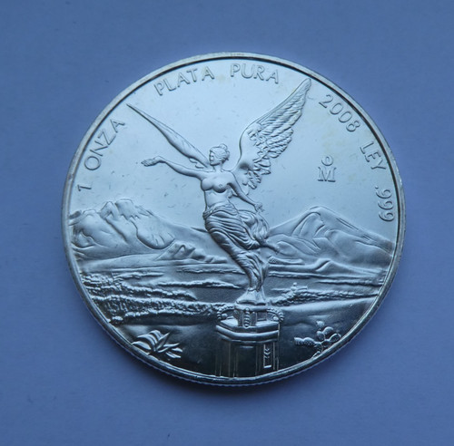 Onza mexiko 2008 libertad - 1, 2008,