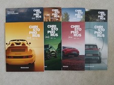 Porsche Christophorus Magazine