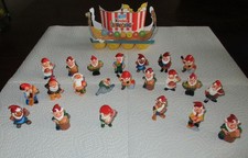 22 x Ü-Eier Figuren