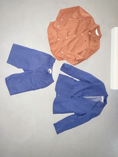 Festliches jungen set - festliches, mit