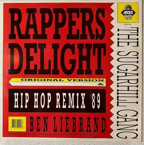 The sugarhill gang rapper - the,