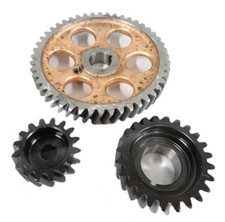 Stirnräder Steuerräder Zahnradsatz M72 Dnepr K750 750 SV  Motor