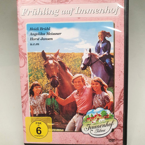 Frühling auf immenhof - immenhof,, m