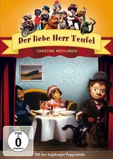 Augsburger Puppenkiste - Der liebe Herr Teufel - Neu!!!