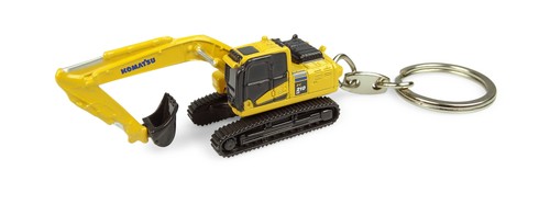 Schlüsselanhänger komatsu - schlüsselanhänger,