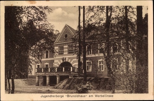 Altenhof schorfheide am - altenhof,
